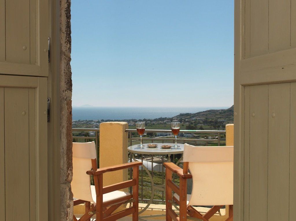 Afoura Houses By K&K Villa Pyrgos Kallistis Luaran gambar